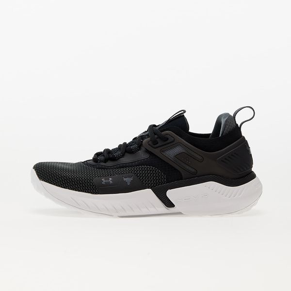 Under Armour Sneakers Under Armour Project Rock 5 Black/ White/ Pitch Gray EUR 42
