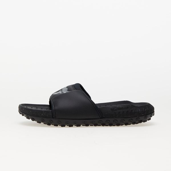 Under Armour Sneakers Under Armour U Rock 3 Slide Black/ Black/ Pitch Gray EUR 41