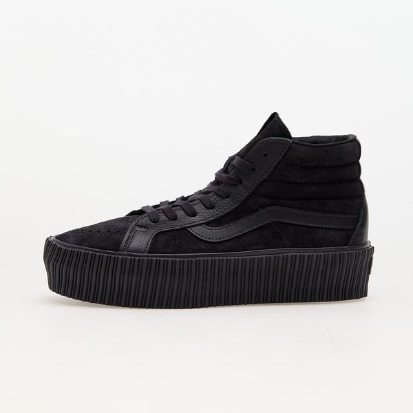 Vans Sneakers Vans Sk8-Hi Reissue 38 Platform LX Suede/Leather Onyx EUR 37