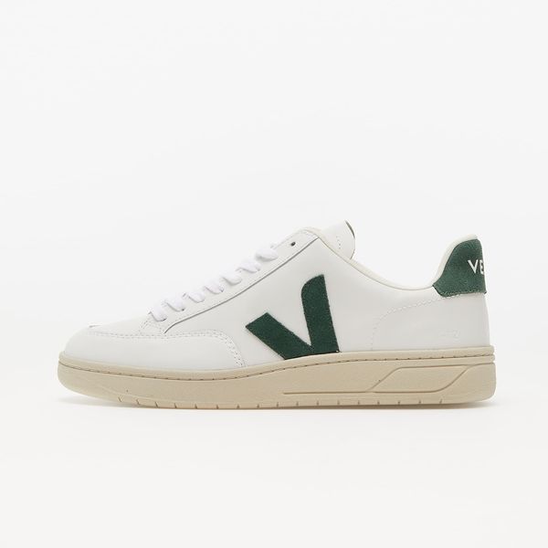 Veja Sneakers Veja V-12 Leather Extra White/Cyprus EUR 43