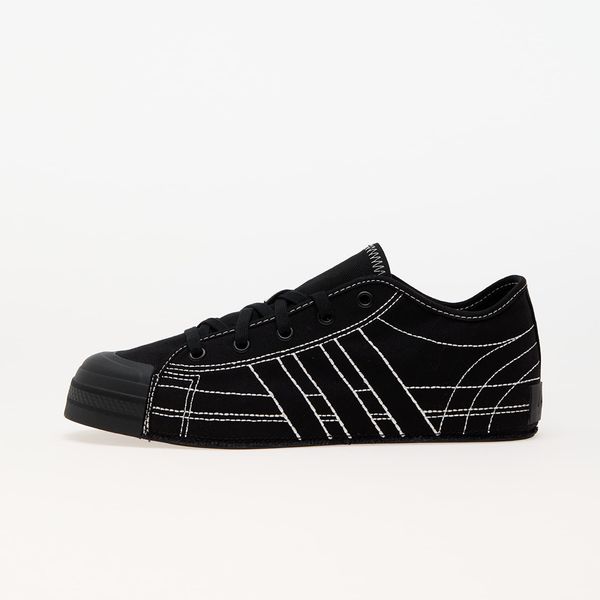 Y-3 Sneakers Y-3 Nizza Lo Black/ Black/ Off-White EUR 38 2/3