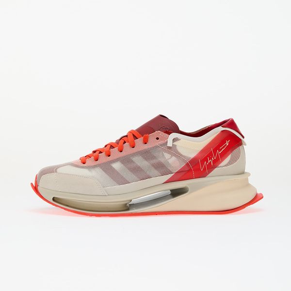 Y-3 Sneakers Y-3 S-Gendo Run Crew White/ Talc/ Better Scarlet EUR 37 1/3