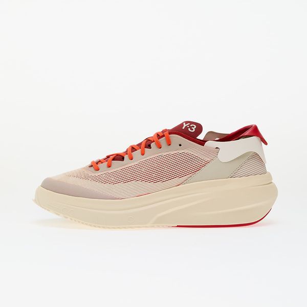 Y-3 Sneakers Y-3 Subaya Crew White/ Better Scarlet/ Talc EUR 38