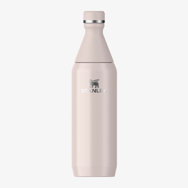 STANLEY STANLEY The All Day Slim Bottle 600 ml Rose Quartz Gloss Universal