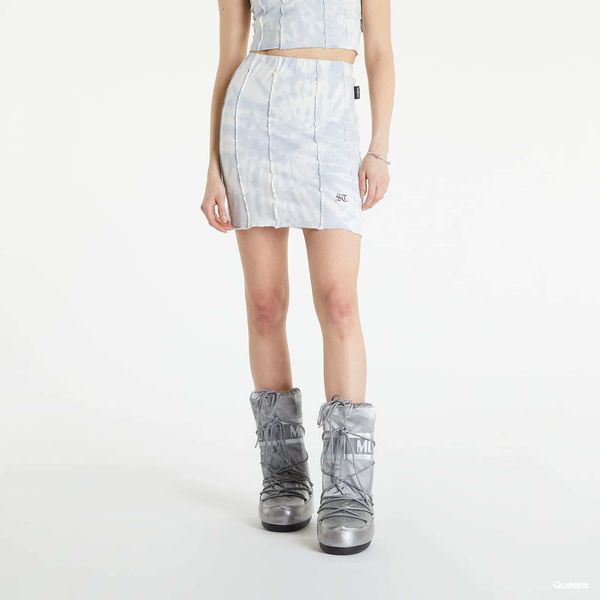 Wasted Paris Suknja Wasted Paris Destiny Skirt Blue/ White XS