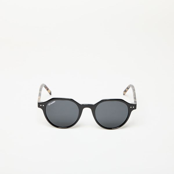 D.Franklin Sunčane naočale D.Franklin Ultra Light S Round Black/ Black Universal