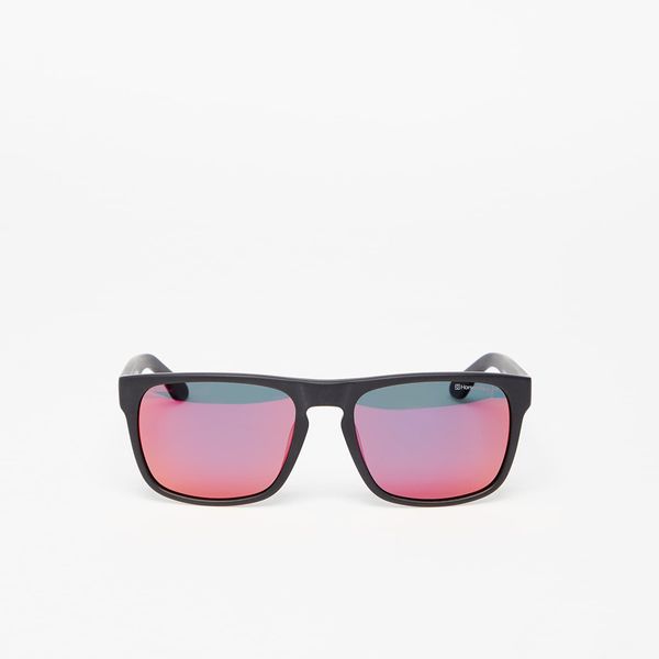 Horsefeathers Sunčane naočale Horsefeathers Keaton Sunglasses Matt Black/Mirror Red Universal