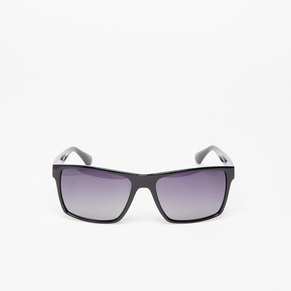 Horsefeathers Sunčane naočale Horsefeathers Merlin Sunglasses Gloss Black/Gray Fade Out Universal