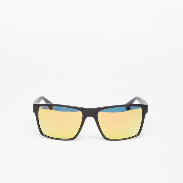 Horsefeathers Sunčane naočale Horsefeathers Merlin Sunglasses Matt Black/Mirror Orange Universal