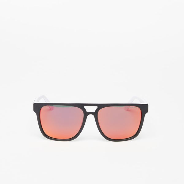 Horsefeathers Sunčane naočale Horsefeathers Trigger Sunglasses Matt Black/Mirror Red Universal