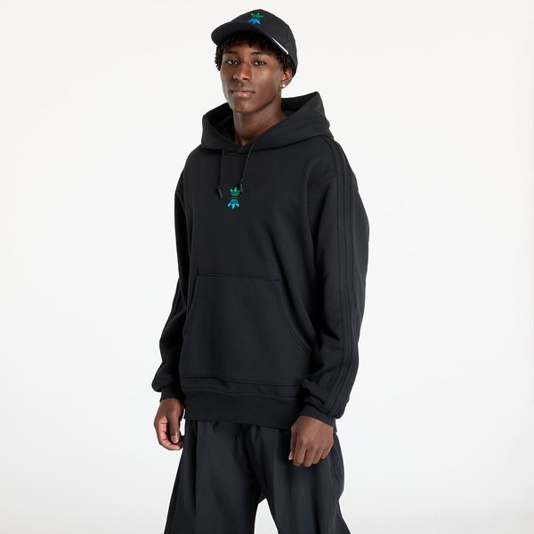 adidas Originals Sweatshirt adidas Rolling Links Hoodie Black S