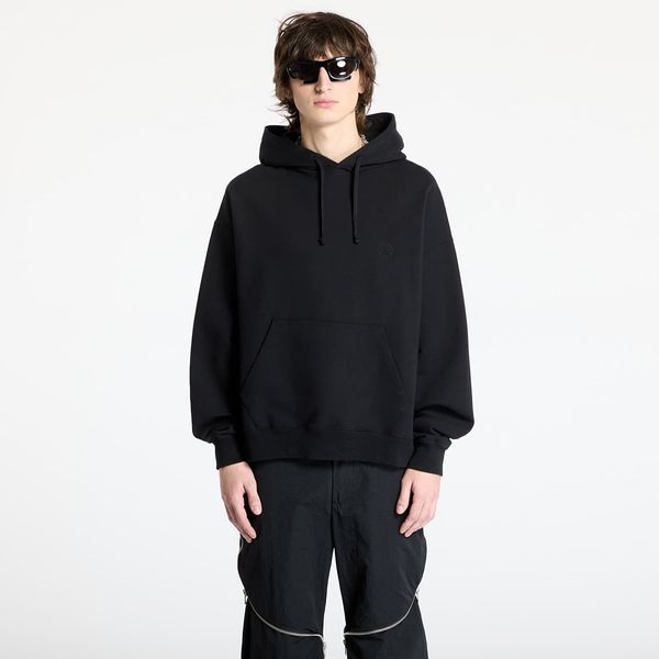 Alyx Studio Sweatshirt Alyx Studio Essentials Boxy Pullover Hoodie UNISEX Black S