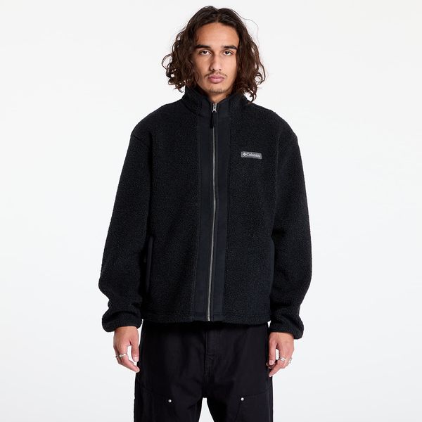 Columbia Sweatshirt Columbia Black Mesa™ Boucle Fleece Black M