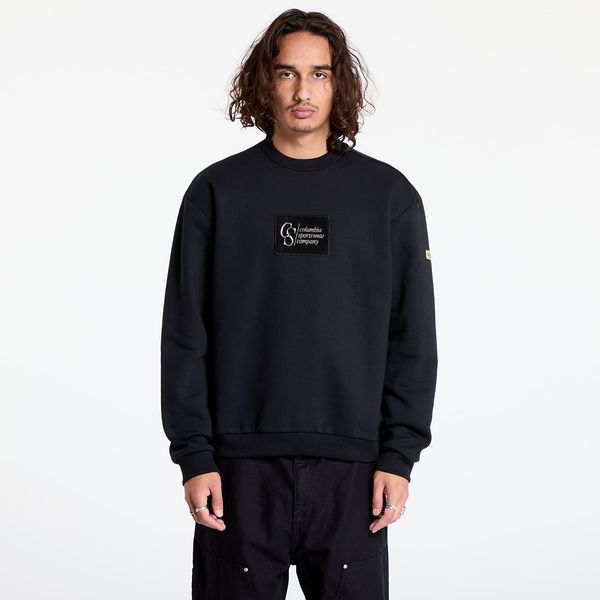 Columbia Sweatshirt Columbia Wallowa™ Fleece Crewneck Sweatshirt Black M