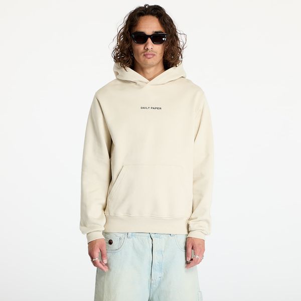 Daily Paper Sweatshirt Daily Paper Search Hoodie Pelican Beige XS