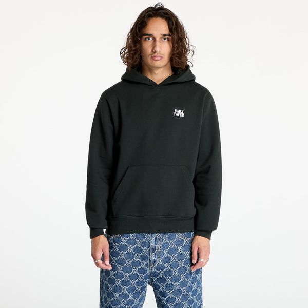 Daily Paper Sweatshirt Daily Paper Smoothie Hoodie Jet Black S