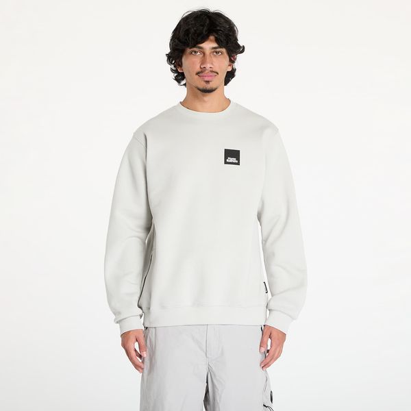 Horsefeathers Sweatshirt Horsefeathers Dunk Sweatshirt Cement XXL