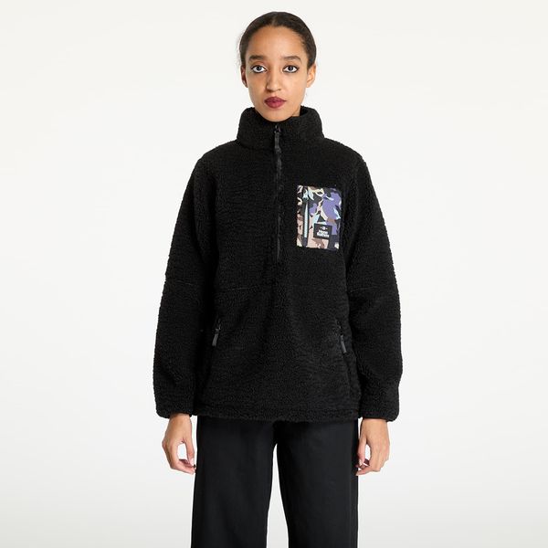 Horsefeathers Sweatshirt Horsefeathers Elvira Sweatshirt Black S