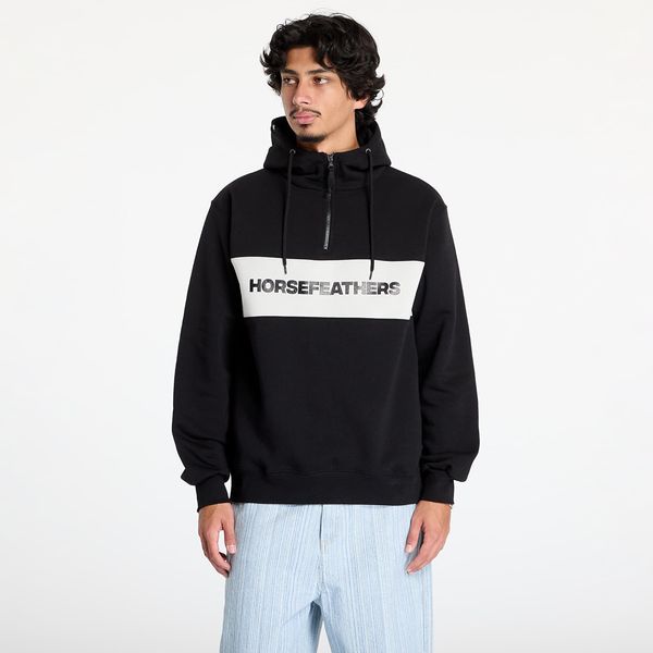 Horsefeathers Sweatshirt Horsefeathers Fulton Sweatshirt Black S