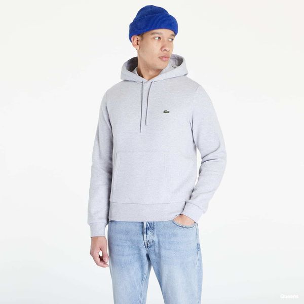 LACOSTE Sweatshirt LACOSTE Sweatshirt Grey XL
