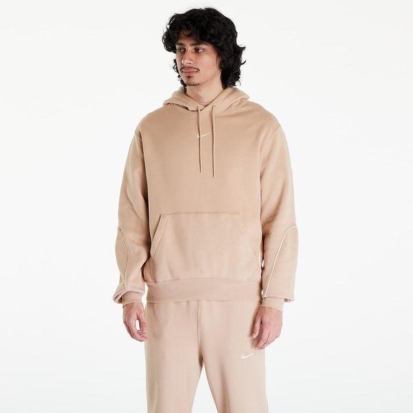 Nike Sweatshirt Nike x NOCTA Men's Fleece Hoodie Hemp/ Sanddrift S
