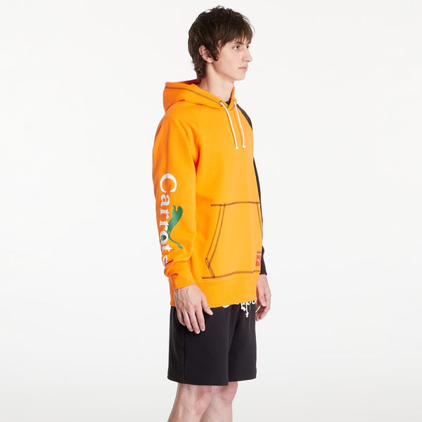 Puma Sweatshirt PUMA x Carrots Graphic Hoodie Orange M