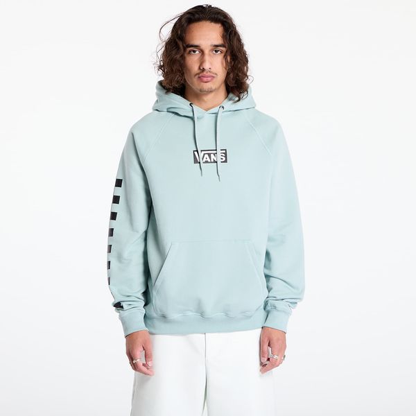 Vans Sweatshirt Vans Boxed Pullover Gray Mist XL