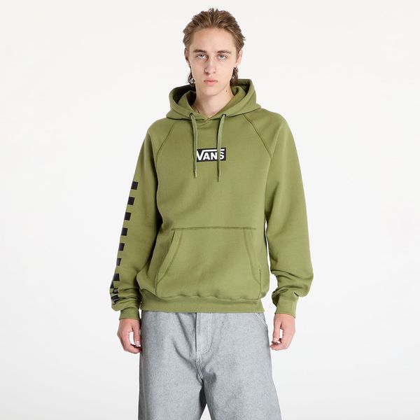 Vans Sweatshirt Vans Vans Boxed Pullover Loden Green M