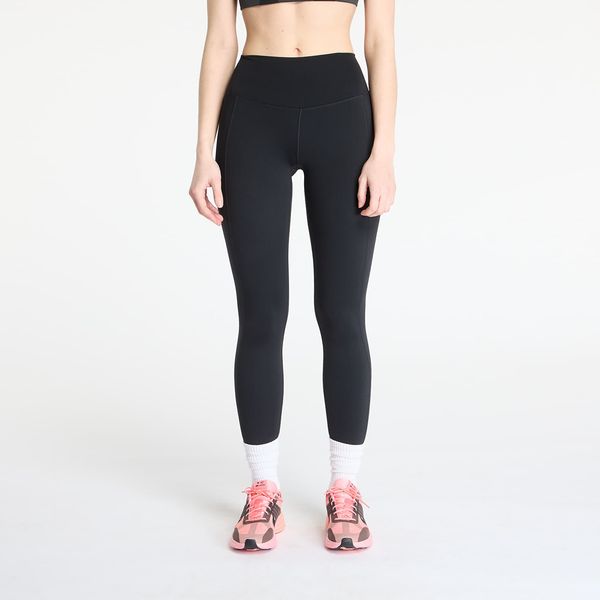 Nike Tajic Nike One Fitted Women's High-Waisted Full-Length Leggings Black XS