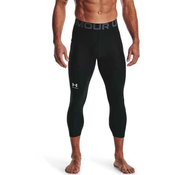 Under Armour Tajic Under Armour Hg Armour 3/4 Legging Black/ White S