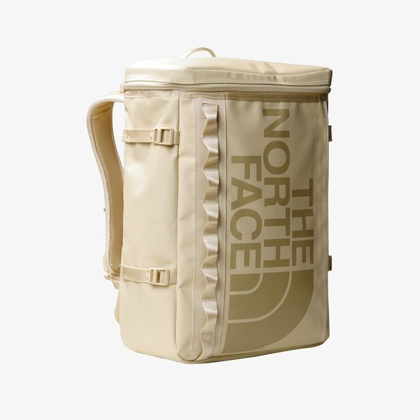 The North Face The North Face Base Camp Fuse Box Backpack Gravel/ Khaki 30 l