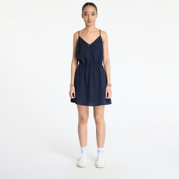 Tommy Hilfiger Tommy Jeans Essential Strap Dress Blue S