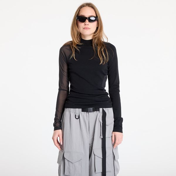 Y-3 Top Y-3 W Knit Top Black L