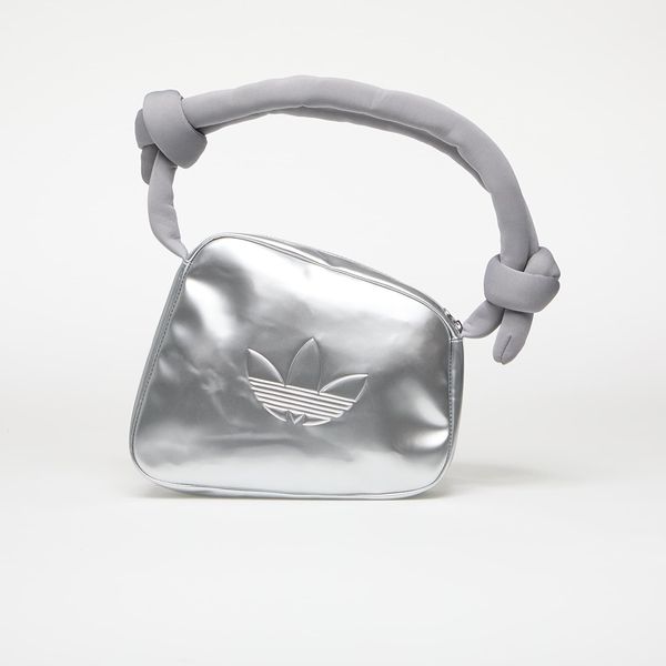adidas Originals Torba adidas Airliner Bag Silver Metallic 5 l