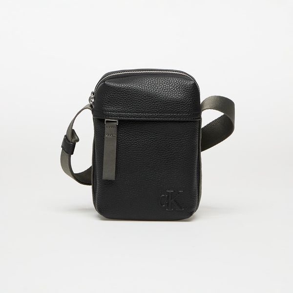 Calvin Klein Torba Calvin Klein Jeans Cargo Reporter Bag Black Universal