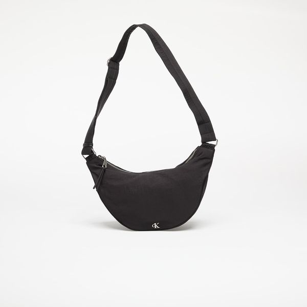 Calvin Klein Torba Calvin Klein Jeans Luna Nylon Sling Bag Black Universal