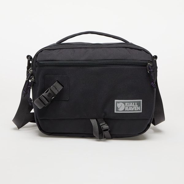 Fjällräven Torba Fjällräven Vardag Shoulder Bag 6 Black Universal