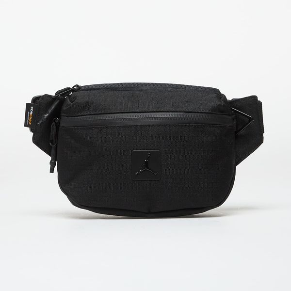 Jordan Torba Jordan Cordura Franchise Crossbody Bag Black Universal