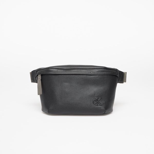 Calvin Klein Torba oko struka Calvin Klein Jeans Cargo Waistbag Black Universal