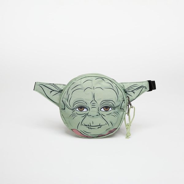 EASTPAK Torba oko struka Eastpak x Star Wars Yoda Bag SW Green Universal