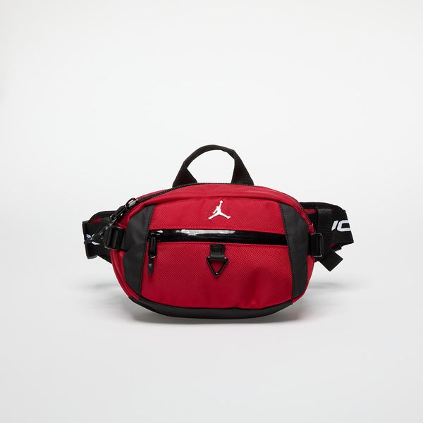 Jordan Torba oko struka Jordan JAU Sport Crossbody Bag Gym Red Universal