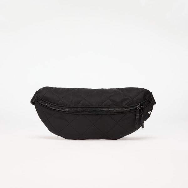 New Era Torba oko struka New Era Quilted Waist Bag Black Universal