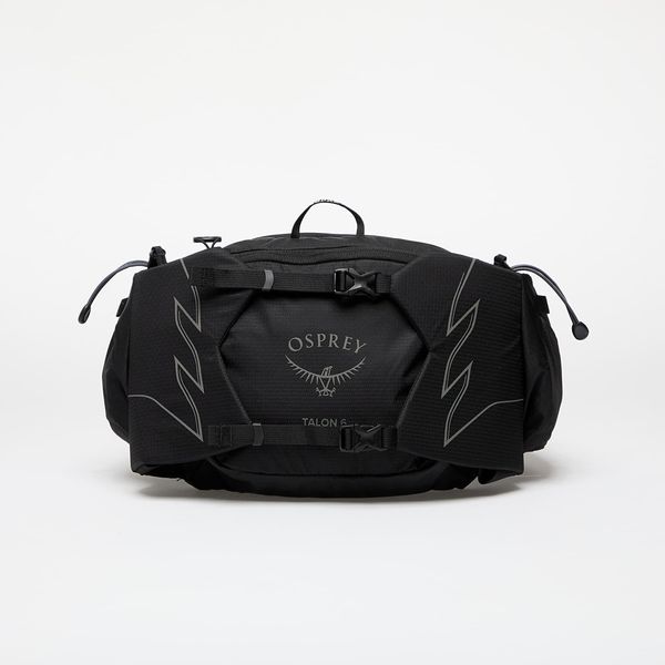 Osprey Torba oko struka Osprey Talon 6 III Stealth Black 6 l