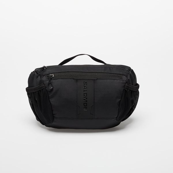 Salomon Advanced Torba oko struka Salomon ACS Waist Pack 3 Black Universal