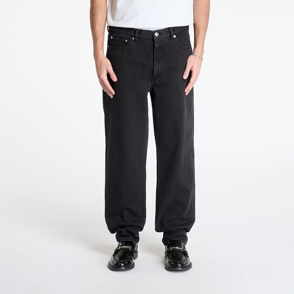 A.P.C. Traperice A.P.C. Martin Jeans Stonewashed Black 30