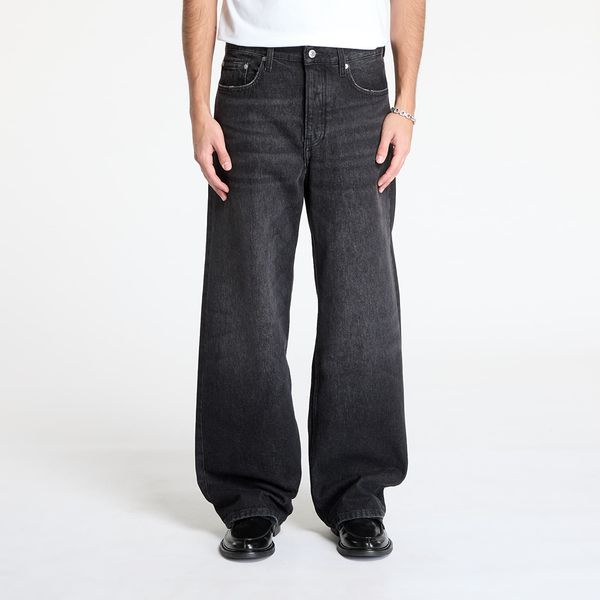 Calvin Klein Traperice Calvin Klein Jeans 90'S Loose Jeans Denim Black 33