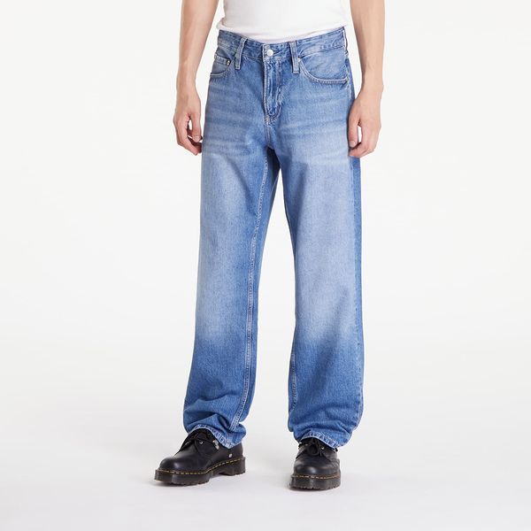 Calvin Klein Traperice Calvin Klein Jeans 90'S Straight Jeans Denim Light 31