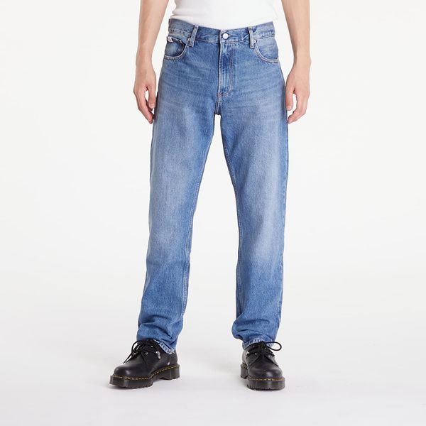Calvin Klein Traperice Calvin Klein Jeans Authentic Straight Jeans Denim Medium W32/L32