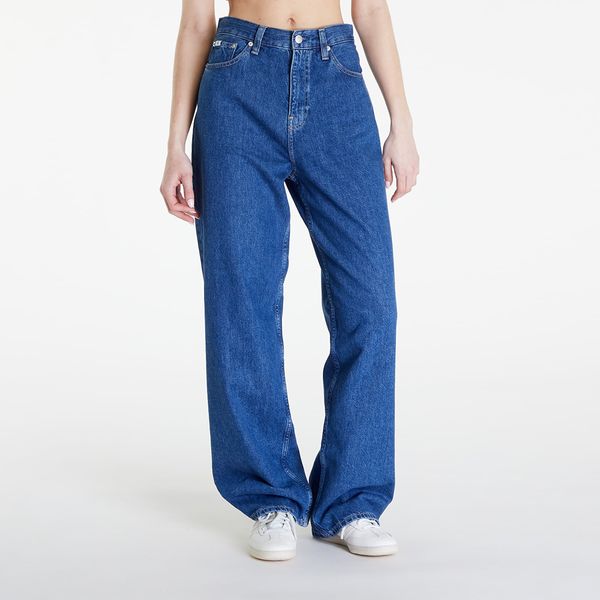 Calvin Klein Traperice Calvin Klein Jeans High Rise Relaxed Jeans Denim W29/L30