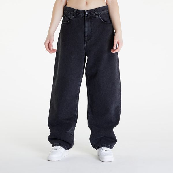 Carhartt WIP Traperice Carhartt WIP W' Brandon Pant Black Stone Washed S